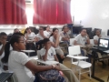 Saúde ambiental mobiliza estudantes de Juazeiro. (01/11 e 30/10).