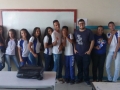 Saúde ambiental mobiliza estudantes de Juazeiro. (01/11 e 30/10).