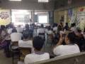 Atividades de Saúde Ambiental. Escola João Barracão. Petrolina-PE. 25/05/2017.