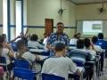 Saúde Ambiental - Cuidados com os Agrotóxicos. Escola Pe Luiz Cassiano. Petrolina-PE. 01-06-2016
