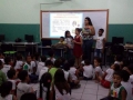 Saúde Ambiental - Alimentação saudável. Escola Elite Araújo de Souza. Petrolina-PE. 08-06-2016