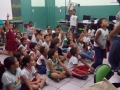 Saúde Ambiental - Alimentação saudável. Escola Elite Araújo de Souza. Petrolina-PE. 08-06-2016