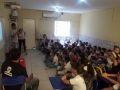Saúde Ambiental impactou 102 alunos das escolas Estadual Gercino Coelho e Municipal Ariano Suassuna, em Petrolina. Atividade foi nos dias 02 e 03 de agosto.