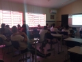 Saúde Ambiental impactou 102 alunos das escolas Estadual Gercino Coelho e Municipal Ariano Suassuna, em Petrolina. Atividade foi nos dias 02 e 03 de agosto.