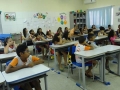 Atividades de Saúde Ambiental. Escola Iracema Pereira da Paixão. Juazeiro-BA. 21-09-2016