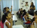 Atividades de Saúde Ambiental. Escola Iracema Pereira da Paixão. Juazeiro-BA. 21-09-2016