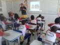 Atividades de Saúde Ambiental. Escola José Padilha de Sousa. Juazeiro-BA. 18-11-2016