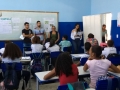 Atividade mobilizou mais de 100 alunos de Ensino Fundamental e Médio de escolas em Petrolina, PE (13.03) e Juazeiro, BA (16.03).
