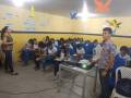 Atividade Saúde Ambiental. Escola Moysés Barbosa. Petrolina-PE. 25 e 31/10/2019.