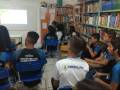 Atividade Saúde Ambiental. Escola Municipal Jacob Ferreira. Petrolina-PE. 20/11/2019.