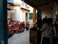 Atividade de arte ambiental - Escola Nossa Senhora das Grotas - Juazeiro-BA - 06.10.15