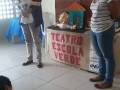 Teatro de fantoches - Escola Dilma Calmon - Petrolina-PE - 07.10.15