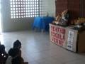 Teatro de fantoches - Escola Dilma Calmon - Petrolina-PE - 07.10.15