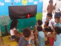 Teatro de fantoches sensibiliza crianças sobre meio ambiente. Petrolina, PE (07/11).