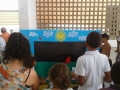 Teatro de fantoches sensibiliza crianças sobre meio ambiente. Petrolina, PE (07/11).