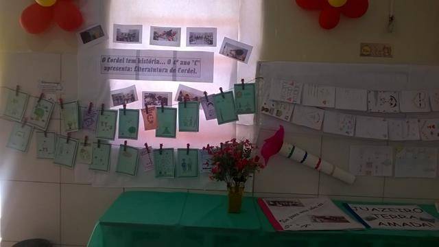 Dia da Família na Escola. temas ambientais. Escola Joca de Sousa Oliveira. Juazeiro-BA. 03-09-2016
