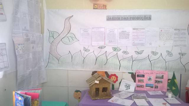 Dia da Família na Escola. temas ambientais. Escola Joca de Sousa Oliveira. Juazeiro-BA. 03-09-2016