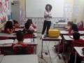 Atividade de Animais da Caatinga ocorreu no dias 19.07, na Escola Municipal São Domingos Sávio, em Petrolina, e no dia 27.07, na Escola Luis Cursino Cardoso, em Juazeiro. Pelo menos 65 alunos participaram.