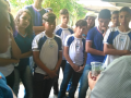 Visita Técnica à Embrapa/Semiárido. Escola Juthay Magalhães. Juazeiro-BA. 05/05/2017.