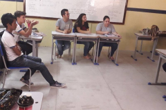 TURMA SIMULA TRIBUNAL PARA CRIMES AMBIENTAIS
