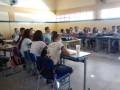Atividades de Arborização. Escola Joaquim André. Petrolina-PE. 23-11-2016