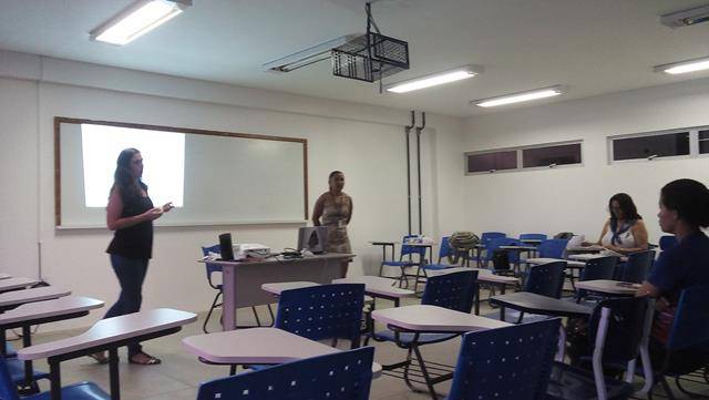 I Semana da Árvore. Universidade de Pernambuco. Petrolina-PE. 22-09-2016