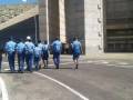 Visita Técnica à Usina Hidrelétrica da Chesf/Sobradinho. Colégio da Polícia Militar (CPM). Juazeiro-BA. 29/05/2017.