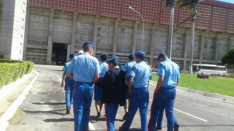 Visita Técnica à Usina Hidrelétrica da Chesf/Sobradinho. Colégio da Polícia Militar (CPM). Juazeiro-BA. 29/05/2017.