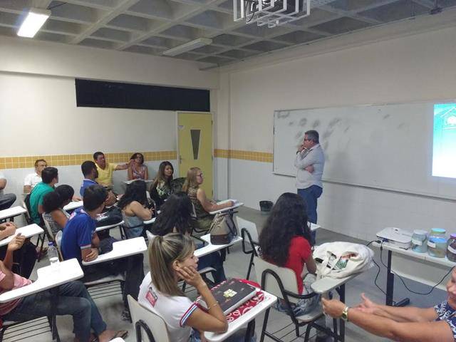 Atividades sobre recursos hídricos. Escola Rui Barbosa. Juazeiro-BA. 04-10-2016