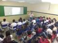 Atividades sobre recursos hídricos. Escola Humberto Soares. Petrolina-PE. 21-06-2016