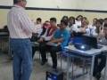 Atividades sobre recursos hídricos. Escola Humberto Soares. Petrolina-PE. 21-06-2016