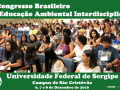 V COBEAI. UFS - CAMPUS SÃO CRISTÓVÃO. SERGIPE. 06, 07 e 08/12/2019.