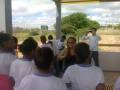 Visita técnica à ETA da Compesa - Escola Estadual Gercino Coelho - Petrolina-PE - 08.10.15