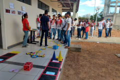 VISITA TÉCNICA AO CAMPUS DA UNIVASF EM SÃO RAIMUNDO NONATO (PI)