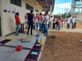 Atividade Visita Técnica à UNIVASF-PI. Escola Eliacim Mauriz. São Raimundo Nonato-PI.  19/06/2019.