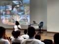 Visita técnica ao Cemafauna. Escola Dr Pacífico da Luz. Petrolina-PE. 06-04-2016.