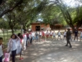 Atividade Visita Técnica ao Parque Zoobotânico. Escola Nossa Senhora das Grotas. Juazeiro-BA. 10/04/2019.