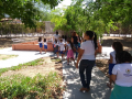 Atividade Visita Técnica ao Parque Zoobotânico. Escola EM Rubem Amorim. Petrolina-PE. 29/11/2019.