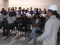 Visita Técnica - Usina da Chesf-Sobradinho. Escola Artur Oliveira. Juazeiro-BA. 14-07-2016 (10)