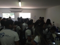Visita tecnica à Embrapa - Escola Otacílio Nunes de Souza - Petrolina-PE - 29.09.15