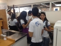 Visita tecnica à Embrapa - Escola Otacílio Nunes de Souza - Petrolina-PE - 29.09.15