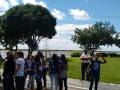 Visita Técnica - Usina Hidrelétrica da Chesf em Sobradinho-BA. Escola Dr Pacífico Rodrigues da Luz. Petrolina-PE. 20-05-2016