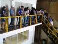 Visita Técnica - Usina Hidrelétrica da Chesf em Sobradinho-BA. Escola Dr Pacífico Rodrigues da Luz. Petrolina-PE. 20-05-2016