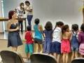 Visita técnica ao Cemafauna. Escola Luis Cursino. Juazeiro-BA. 21-10-2016