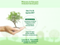 X Minicurso de Educação Ambiental Interdisciplinar 