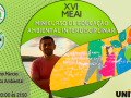 XVI MINICURSO DE EDUCAÇÃO AMBIENTAL INTERDISCIPLINAR