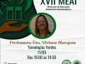 XVII MINICURSO DE EDUCAÇÃO AMBIENTAL INTERDISCIPLINAR
