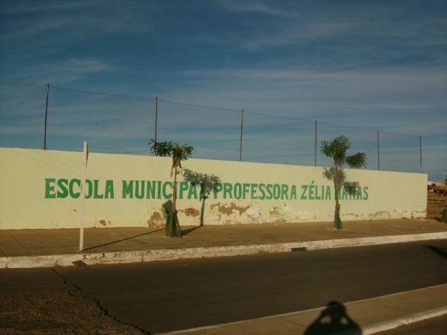 Escola Municipal Professora Zélia Matias