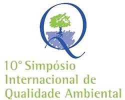 10º Simpósio Internacional de Qualidade Ambiental