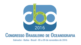 Congresso Brasileiro de Oceanografia – CBO 2016